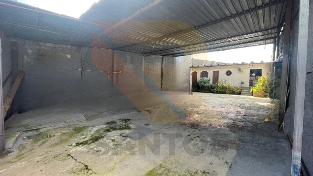Depósito-Galpão, 200 m² - Foto 1