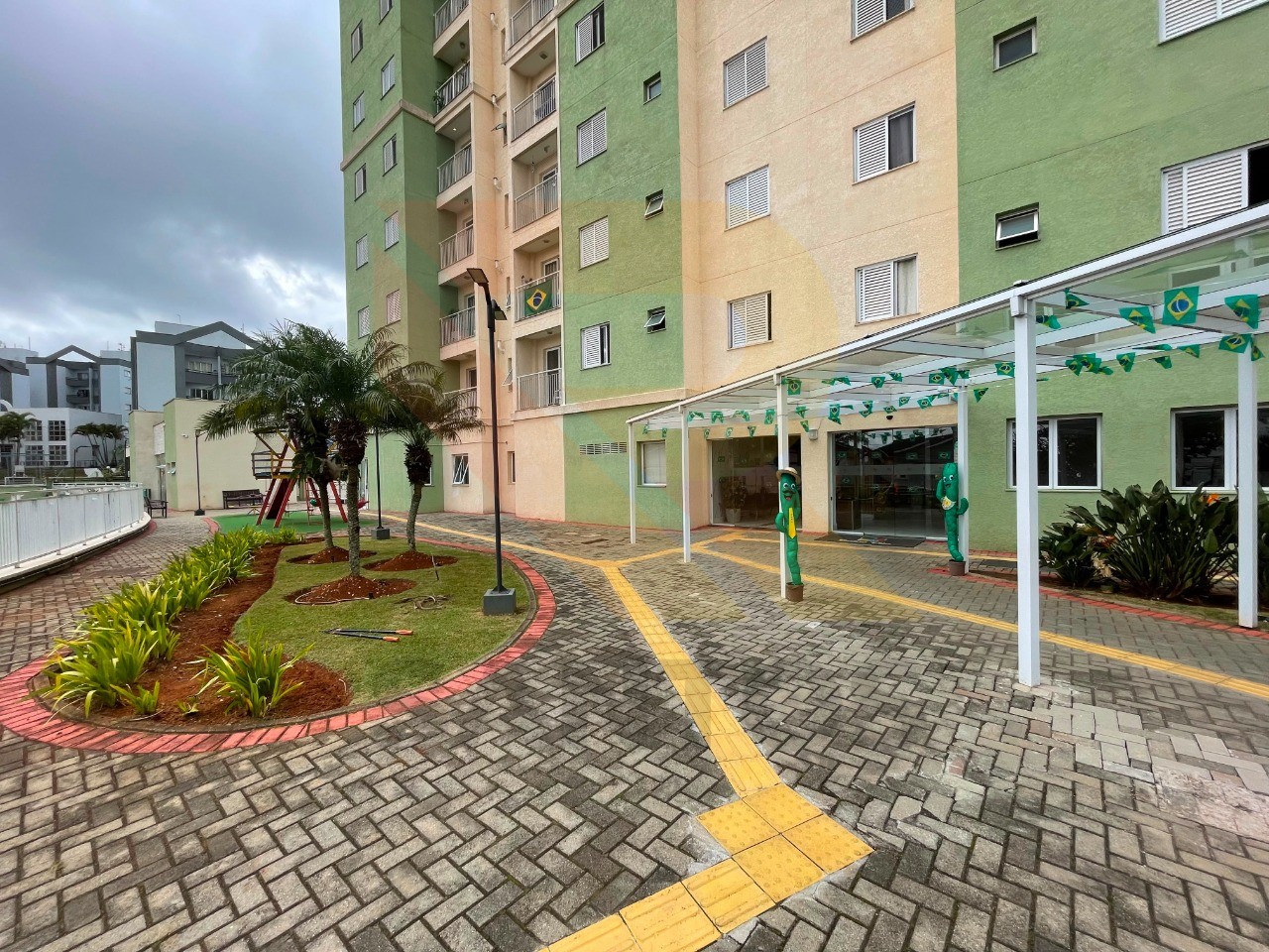 Apartamento, 3 quartos, 55 m² - Foto 4