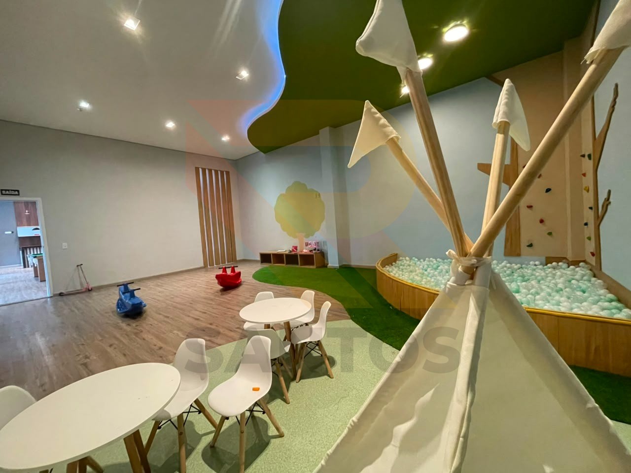 Apartamento, 2 quartos, 47 m² - Foto 2