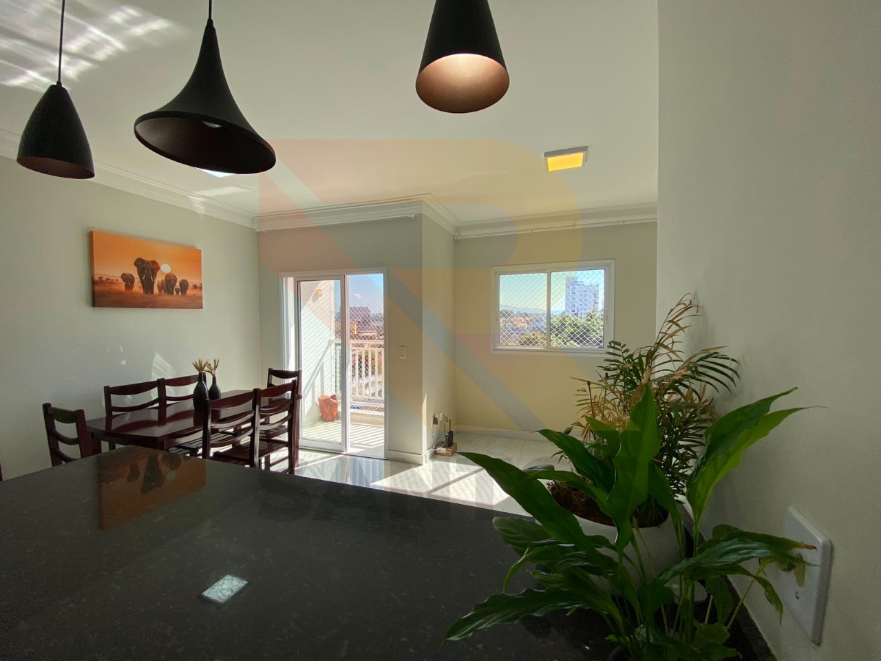 Apartamento, 2 quartos, 60 m² - Foto 1