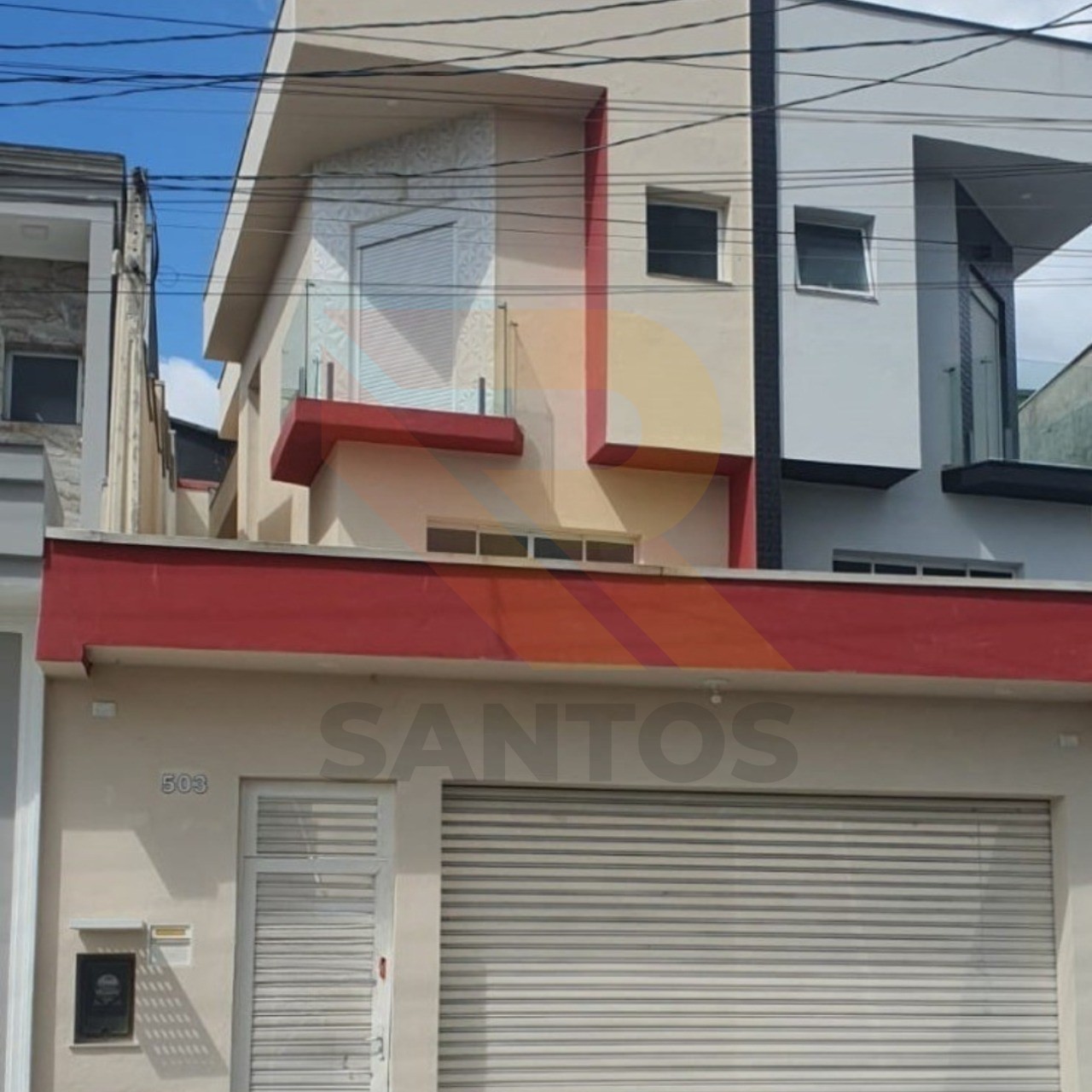 Casa, 3 quartos - Foto 1