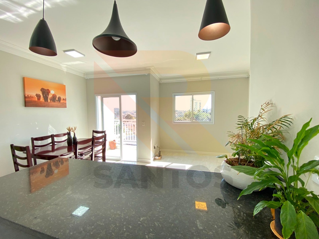 Apartamento, 2 quartos, 60 m² - Foto 7