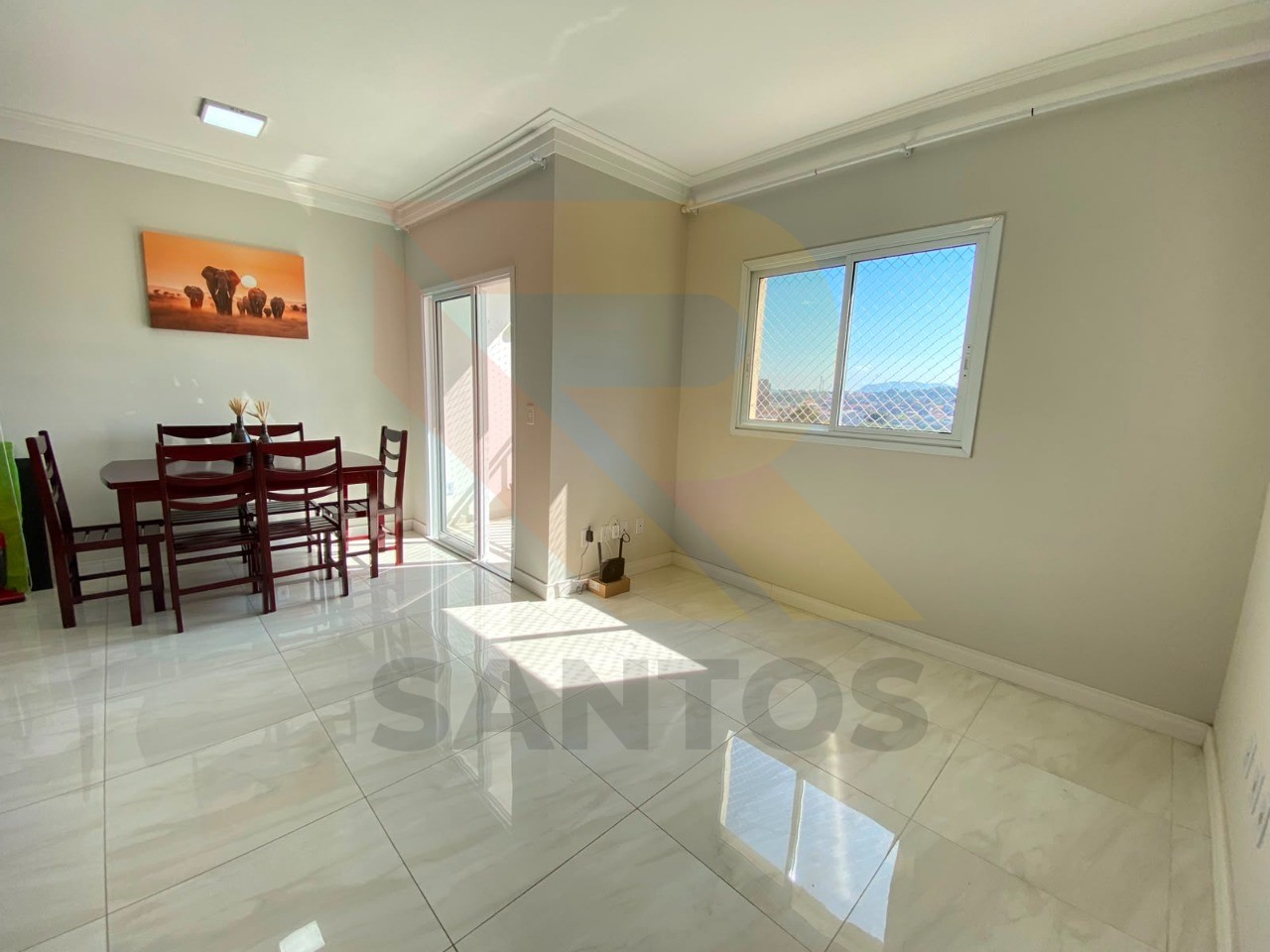 Apartamento, 2 quartos, 60 m² - Foto 3