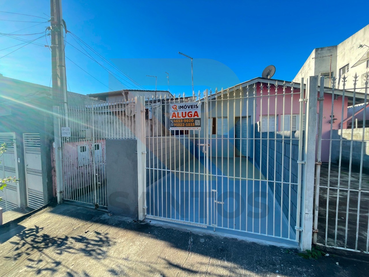 Casa, 2 quartos - Foto 6