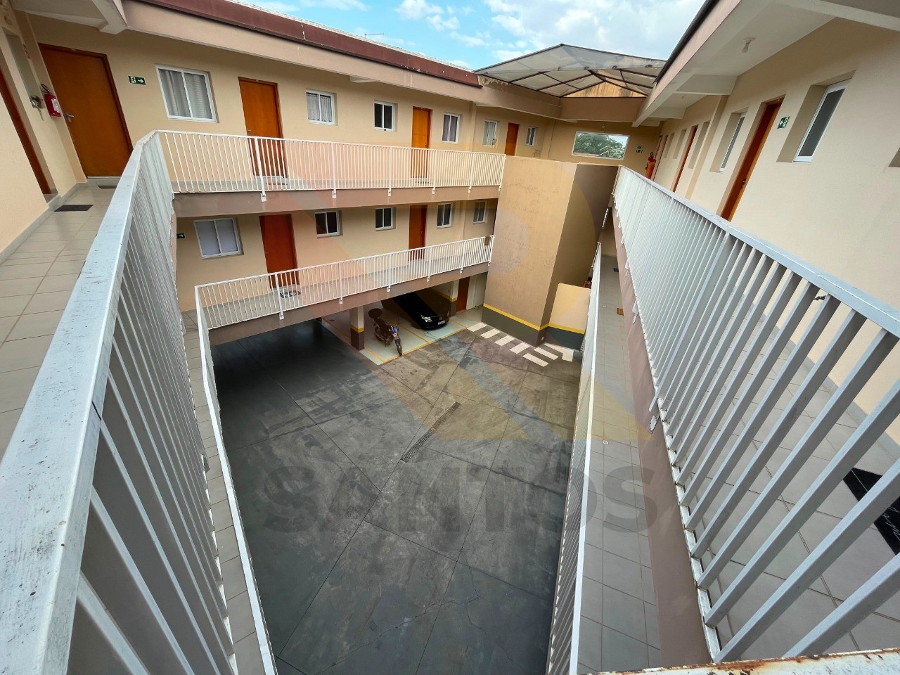 Apartamento, 1 quarto, 35 m² - Foto 3