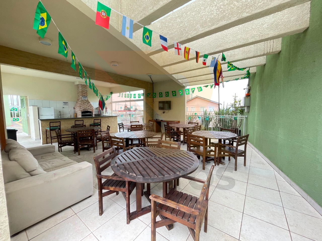 Apartamento, 3 quartos, 55 m² - Foto 9