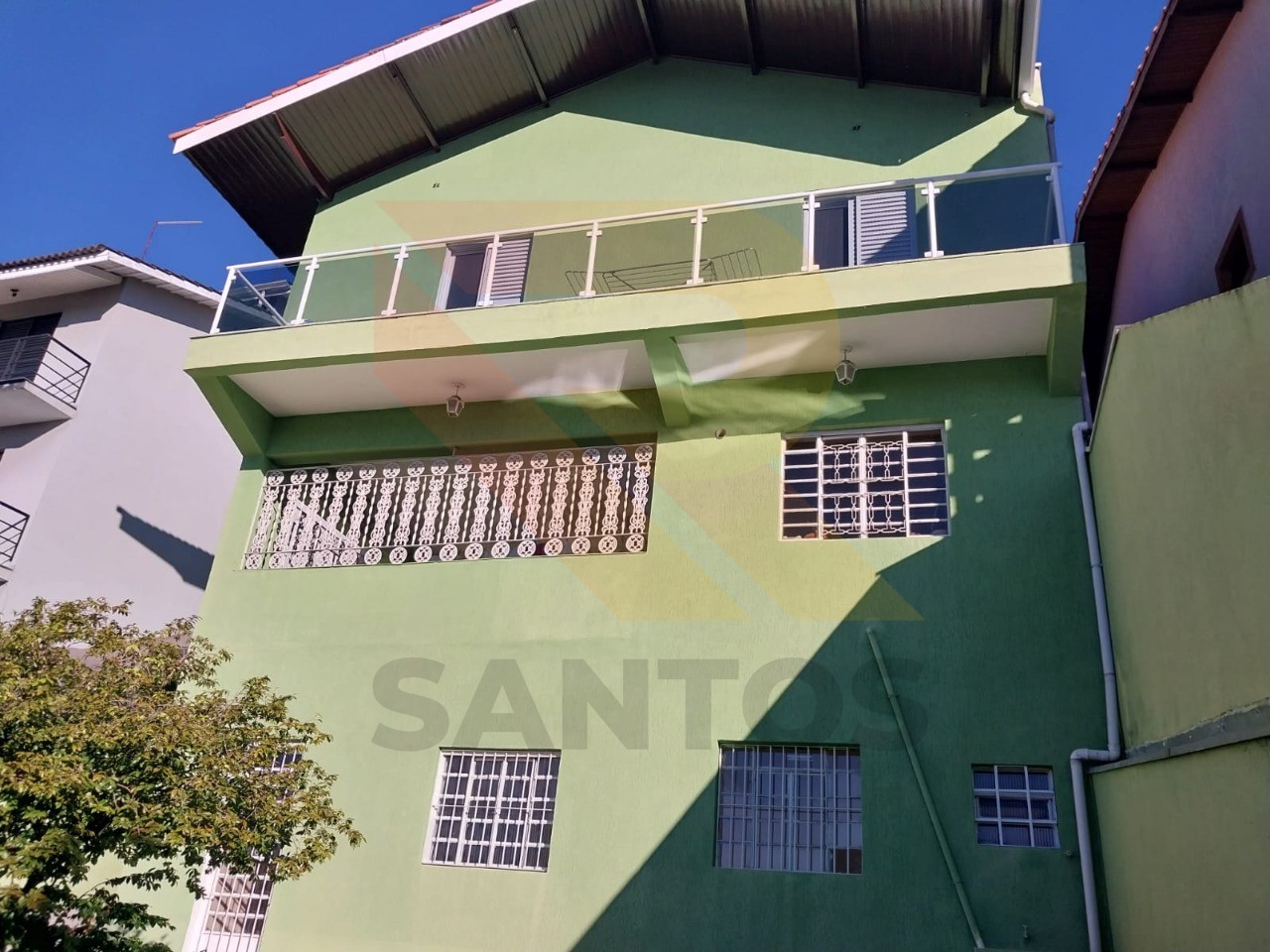 Casa, 3 quartos, 334 m² - Foto 1