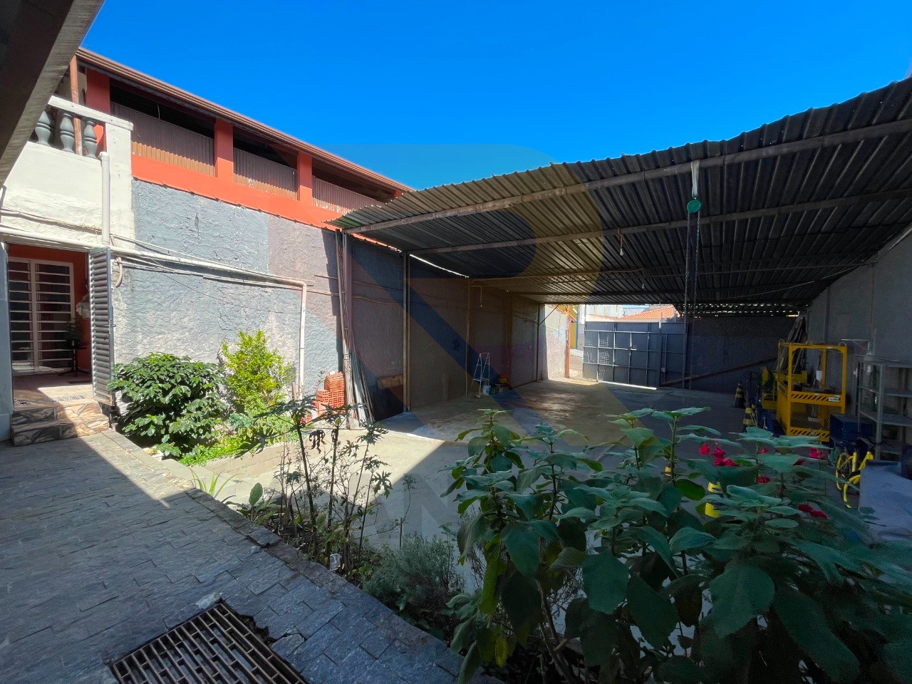 Depósito-Galpão, 200 m² - Foto 8