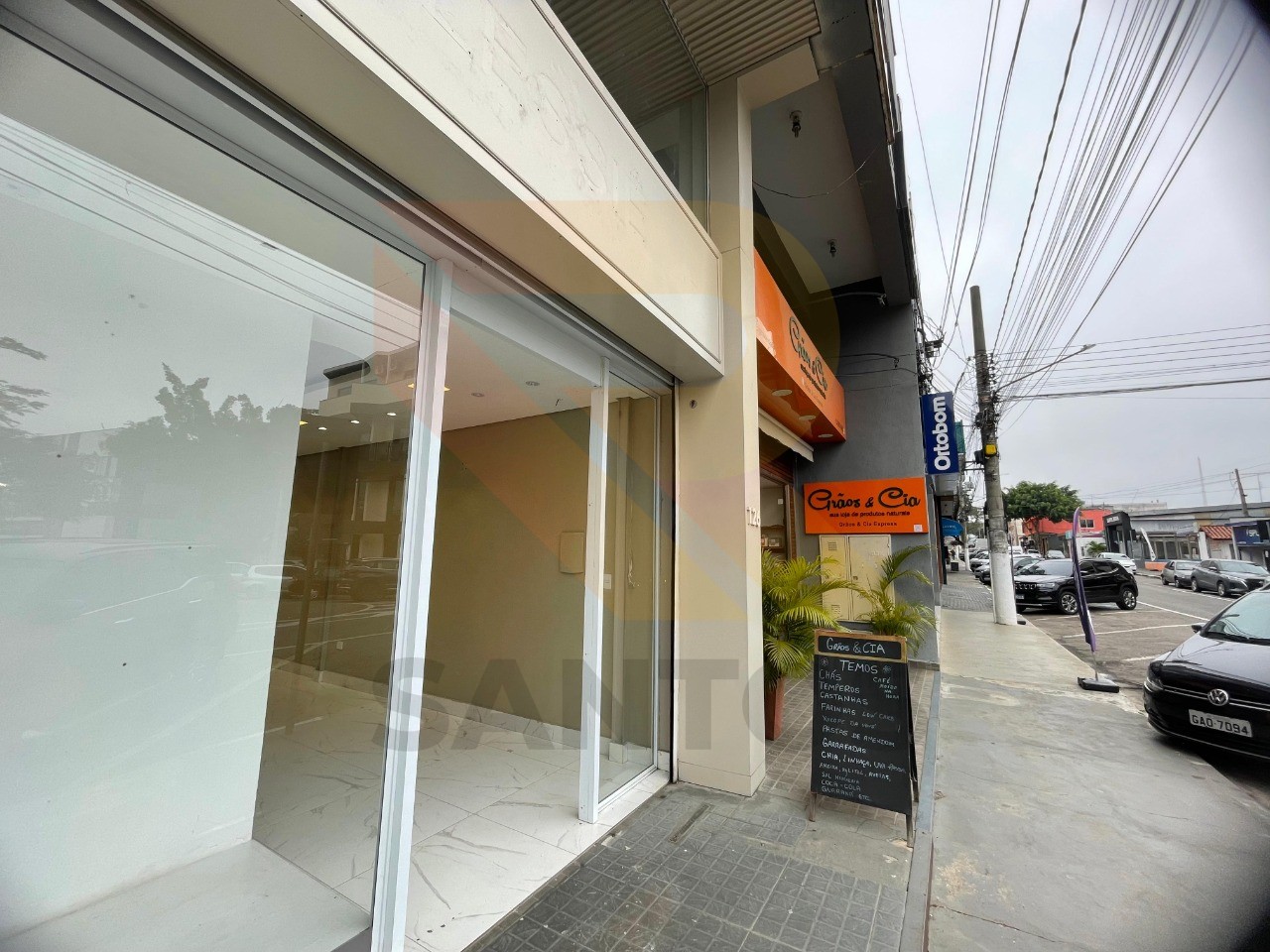 Loja-Salão, 90 m² - Foto 17