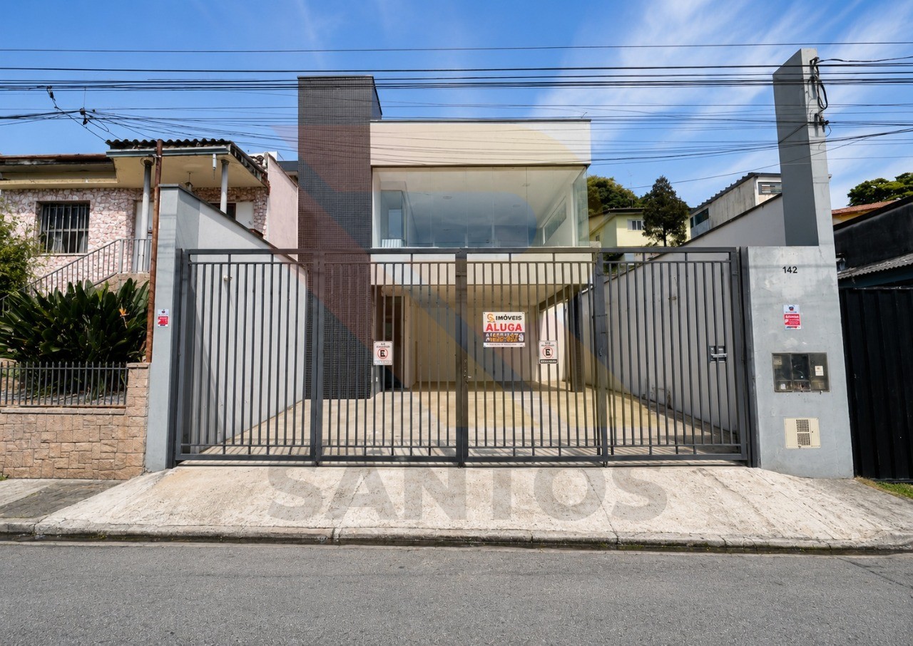 Loja-Salão, 200 m² - Foto 1