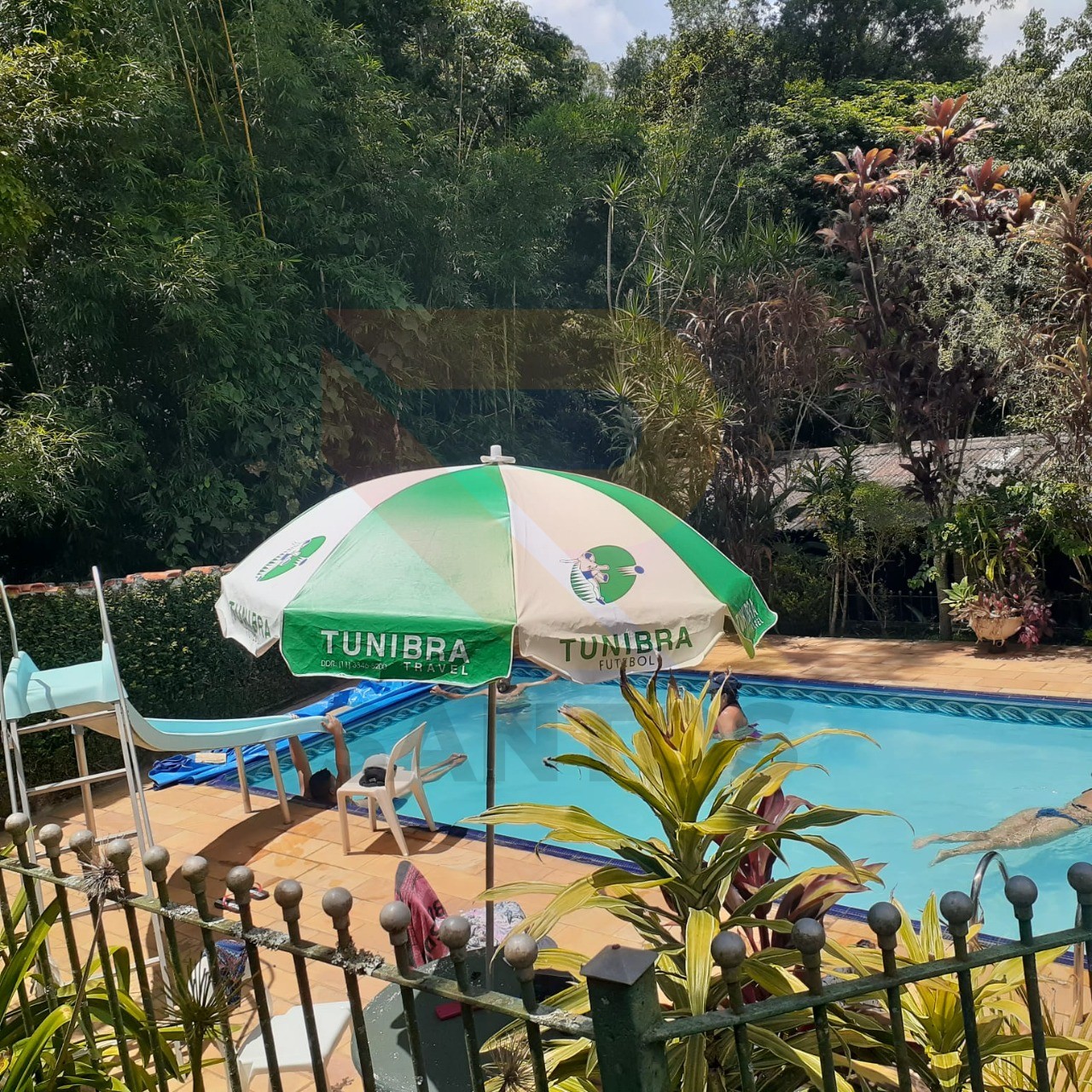 Chácara, 4 quartos - Foto 1