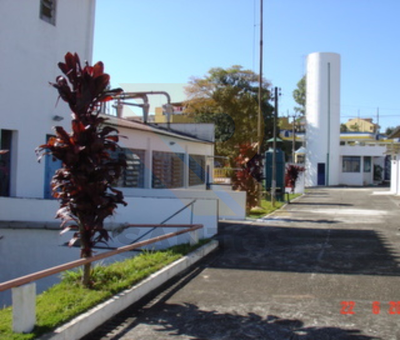 Depósito-Galpão, 4000 m² - Foto 1
