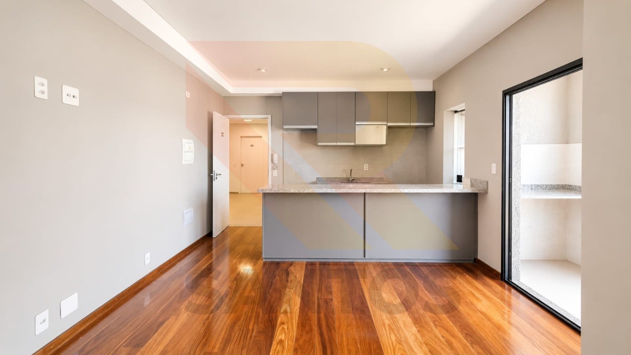 Apartamento, 2 quartos, 58 m² - Foto 1