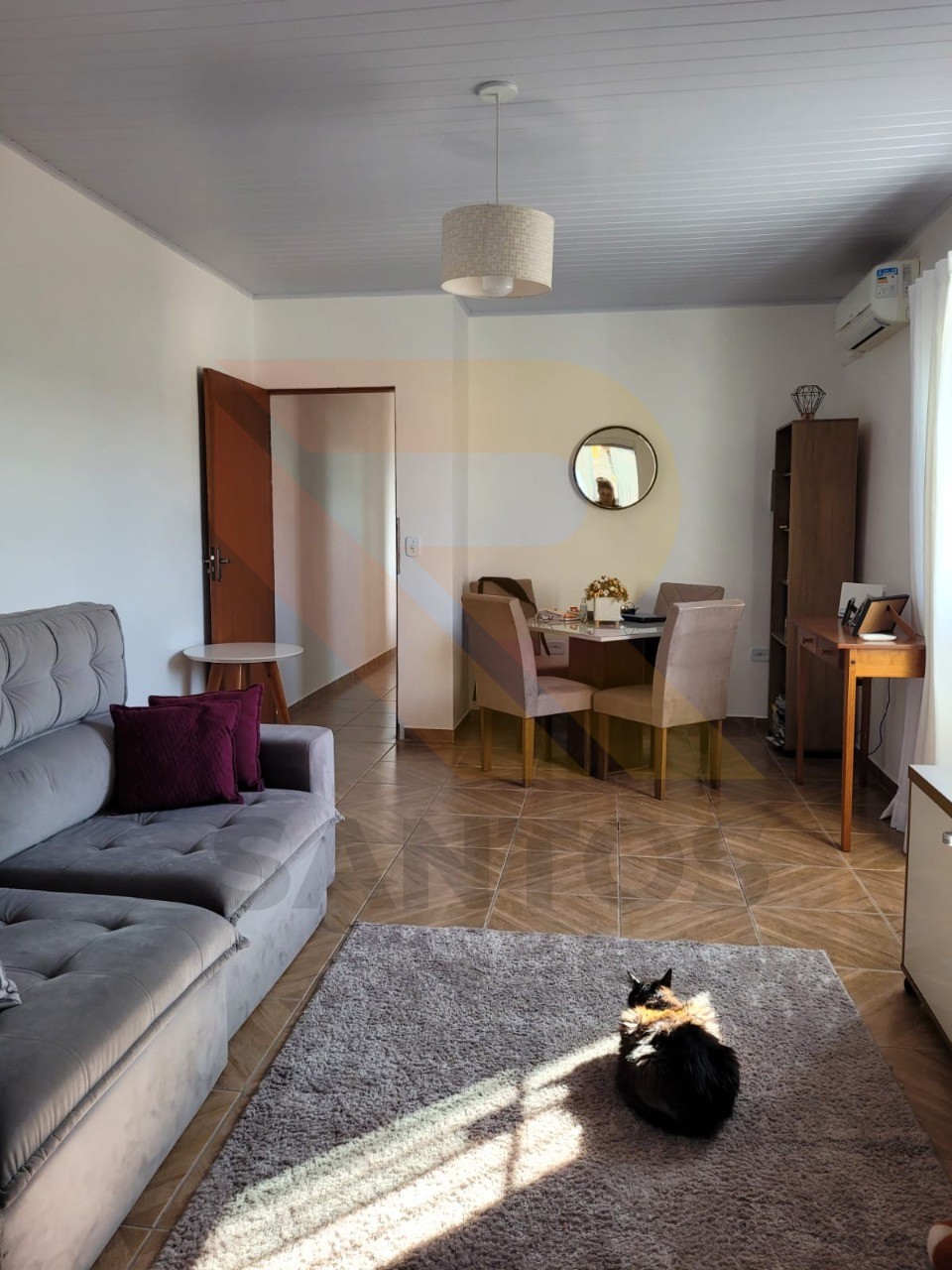 Casa, 4 quartos - Foto 1