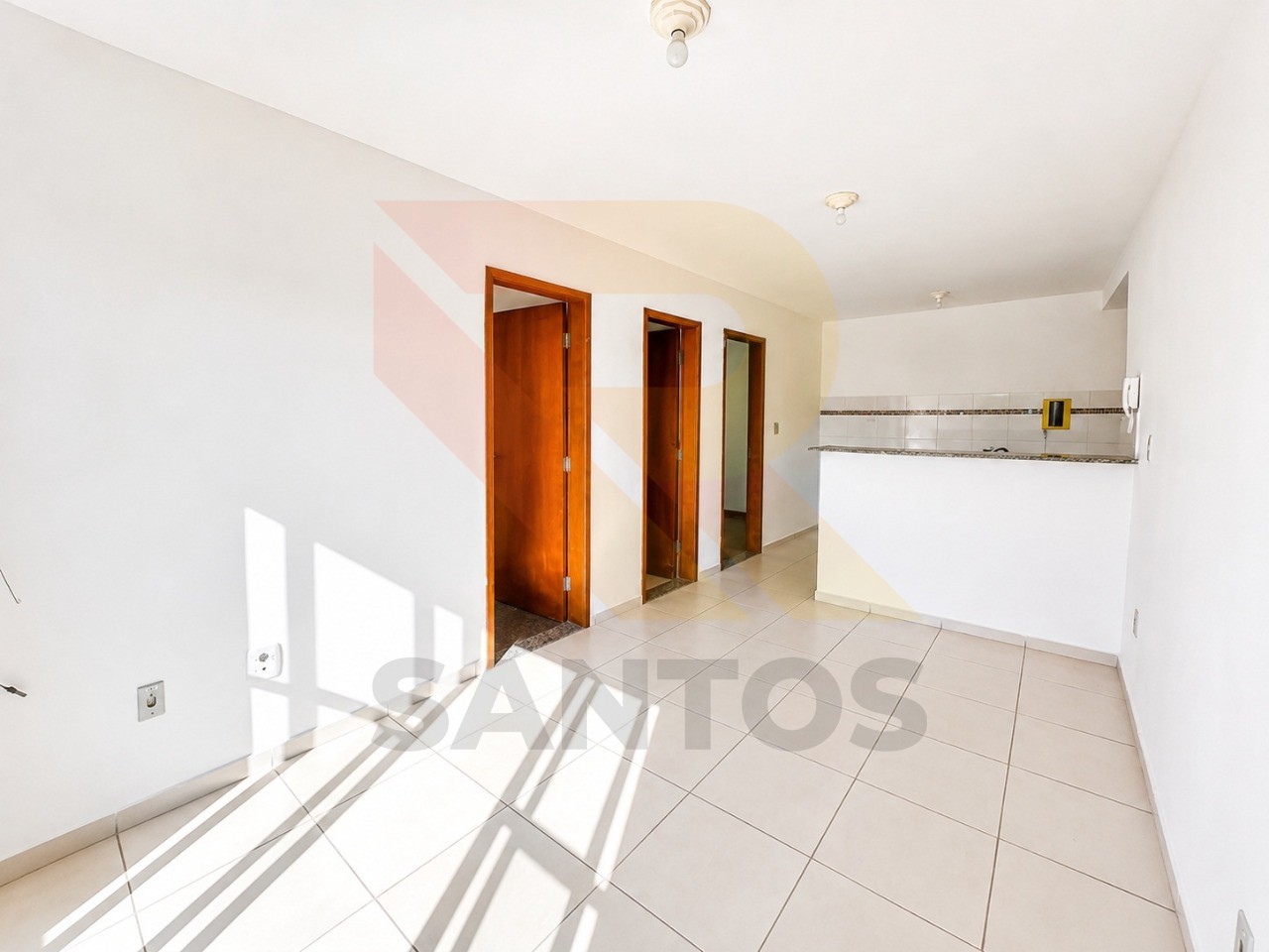 Apartamento, 2 quartos, 45 m² - Foto 2
