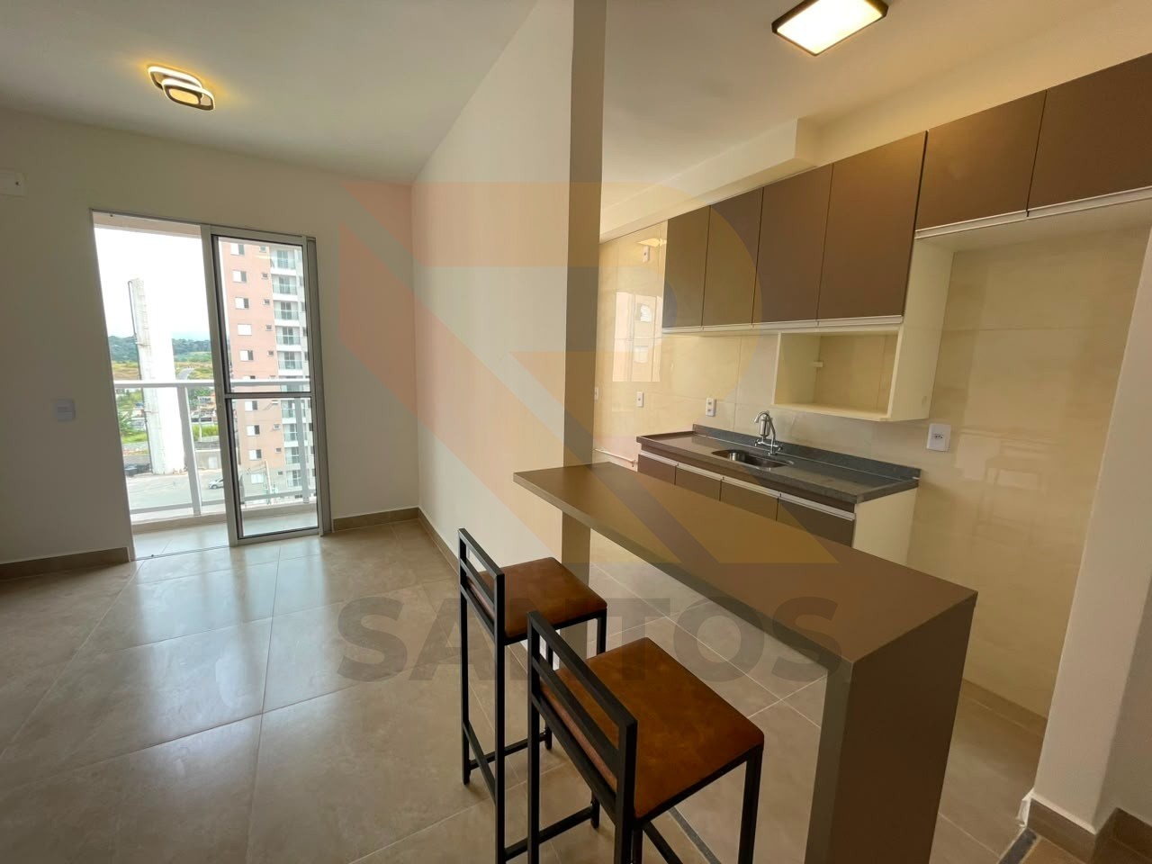 Apartamento, 2 quartos, 58 m² - Foto 2
