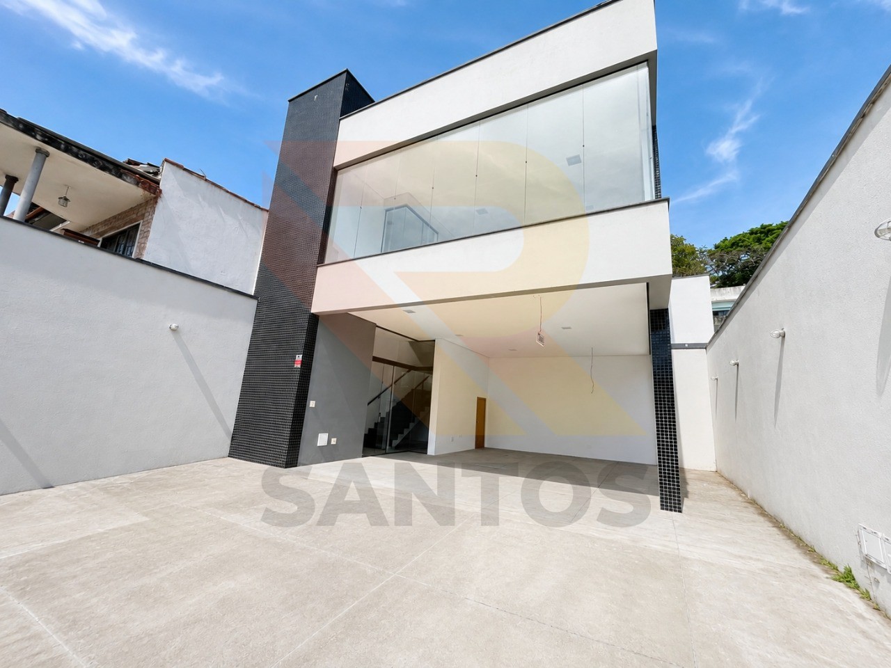 Loja-Salão, 200 m² - Foto 2
