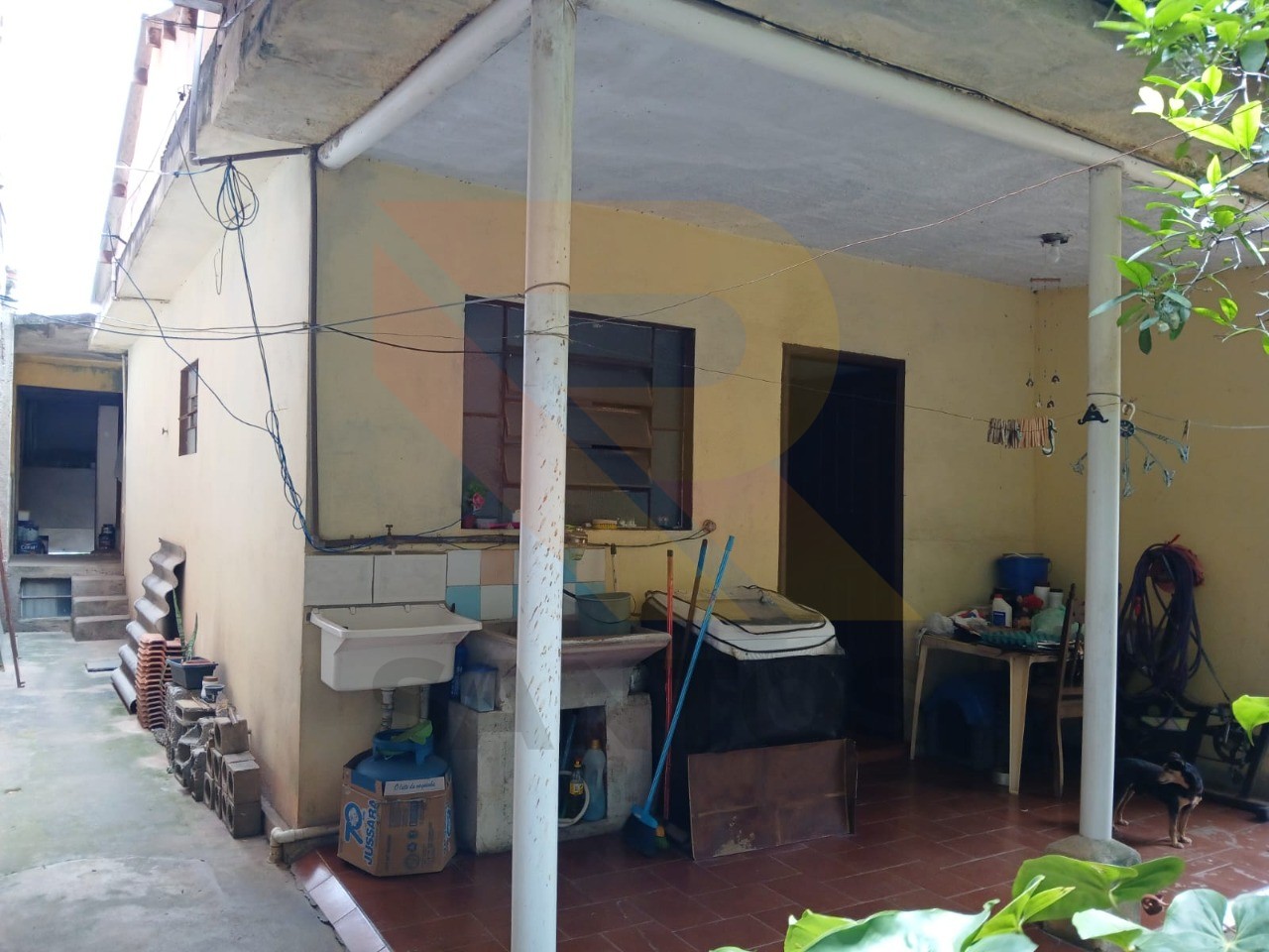 Loja-Salão, 260 m² - Foto 2