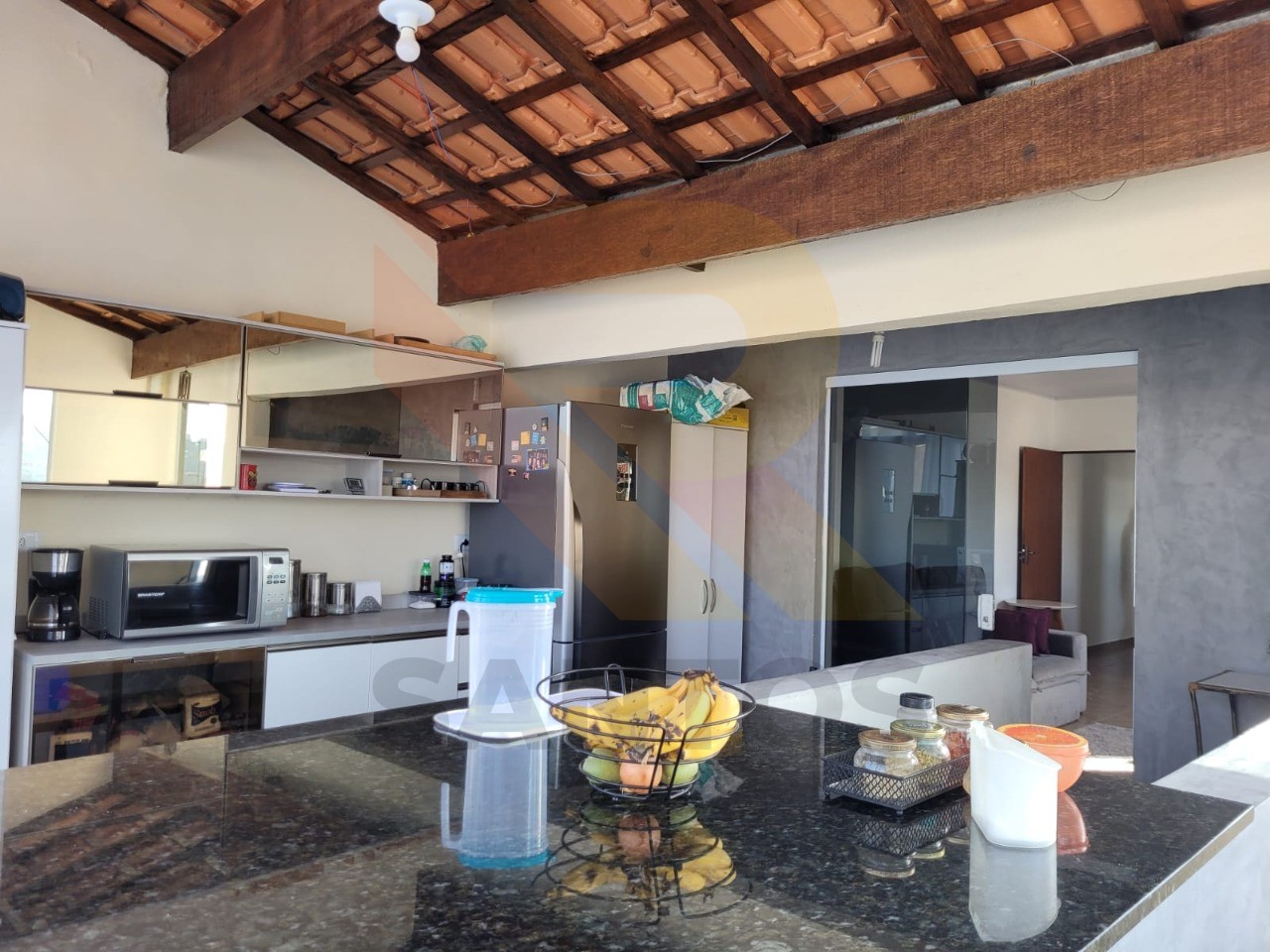 Casa, 4 quartos - Foto 4