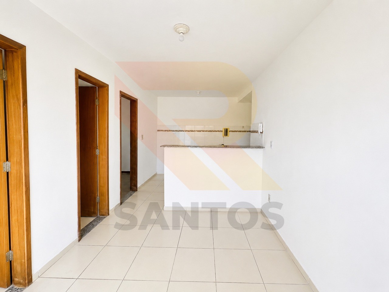 Apartamento, 2 quartos, 45 m² - Foto 1