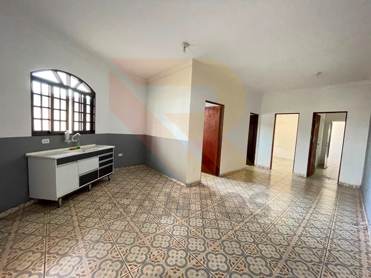 Casa, 1 quarto, 35 m² - Foto 1