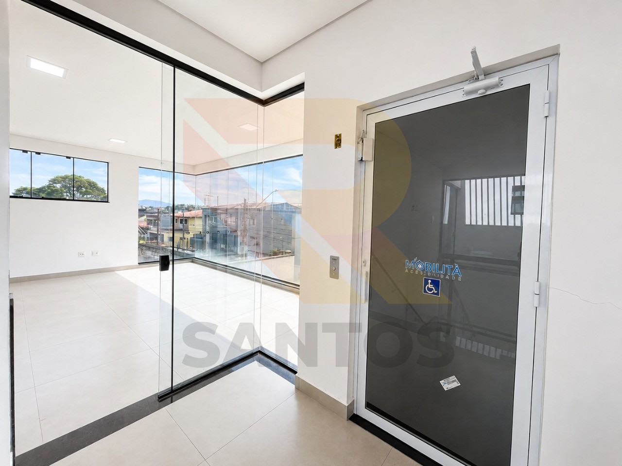 Loja-Salão, 200 m² - Foto 4