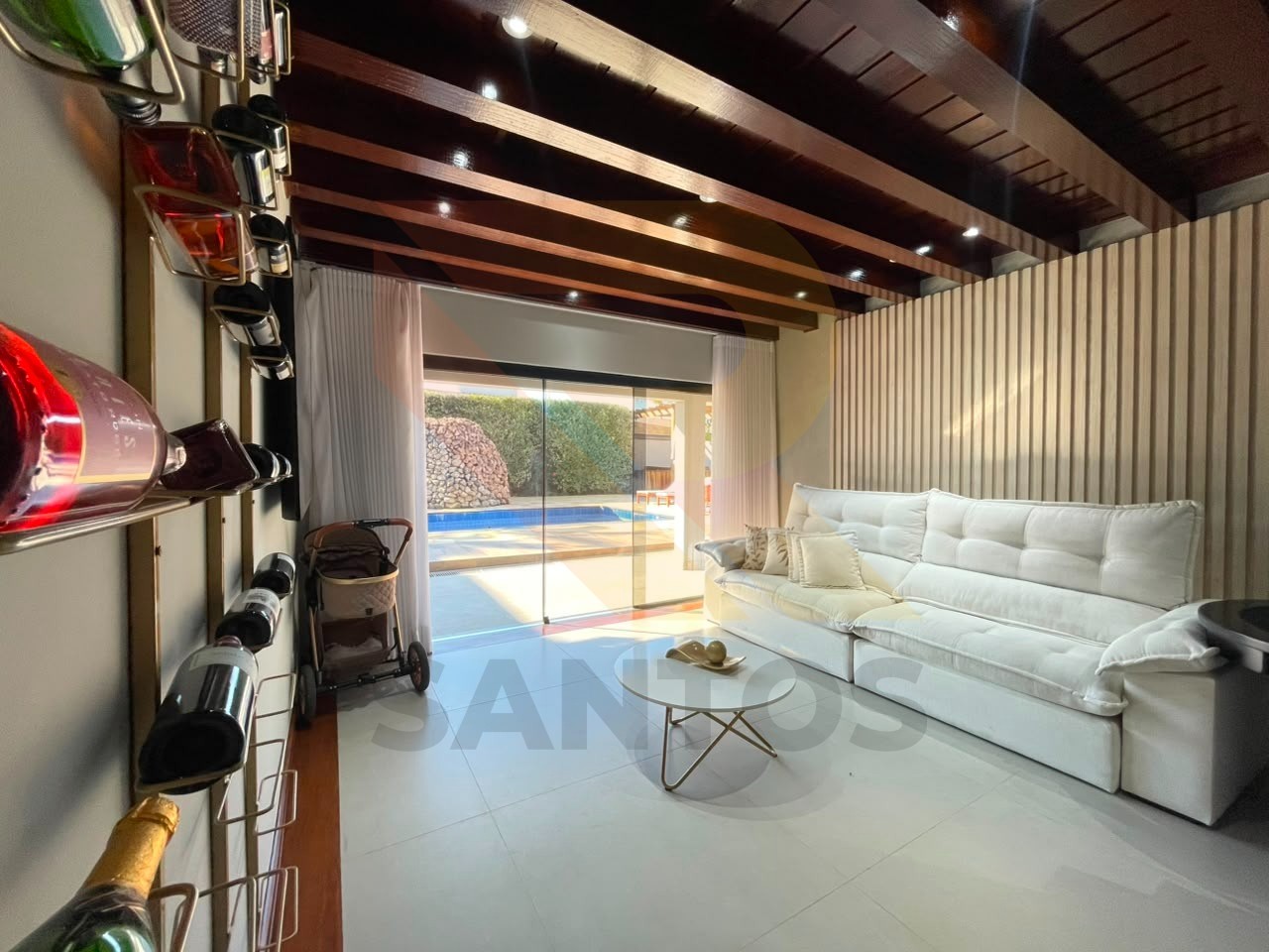 Casa, 4 quartos - Foto 2