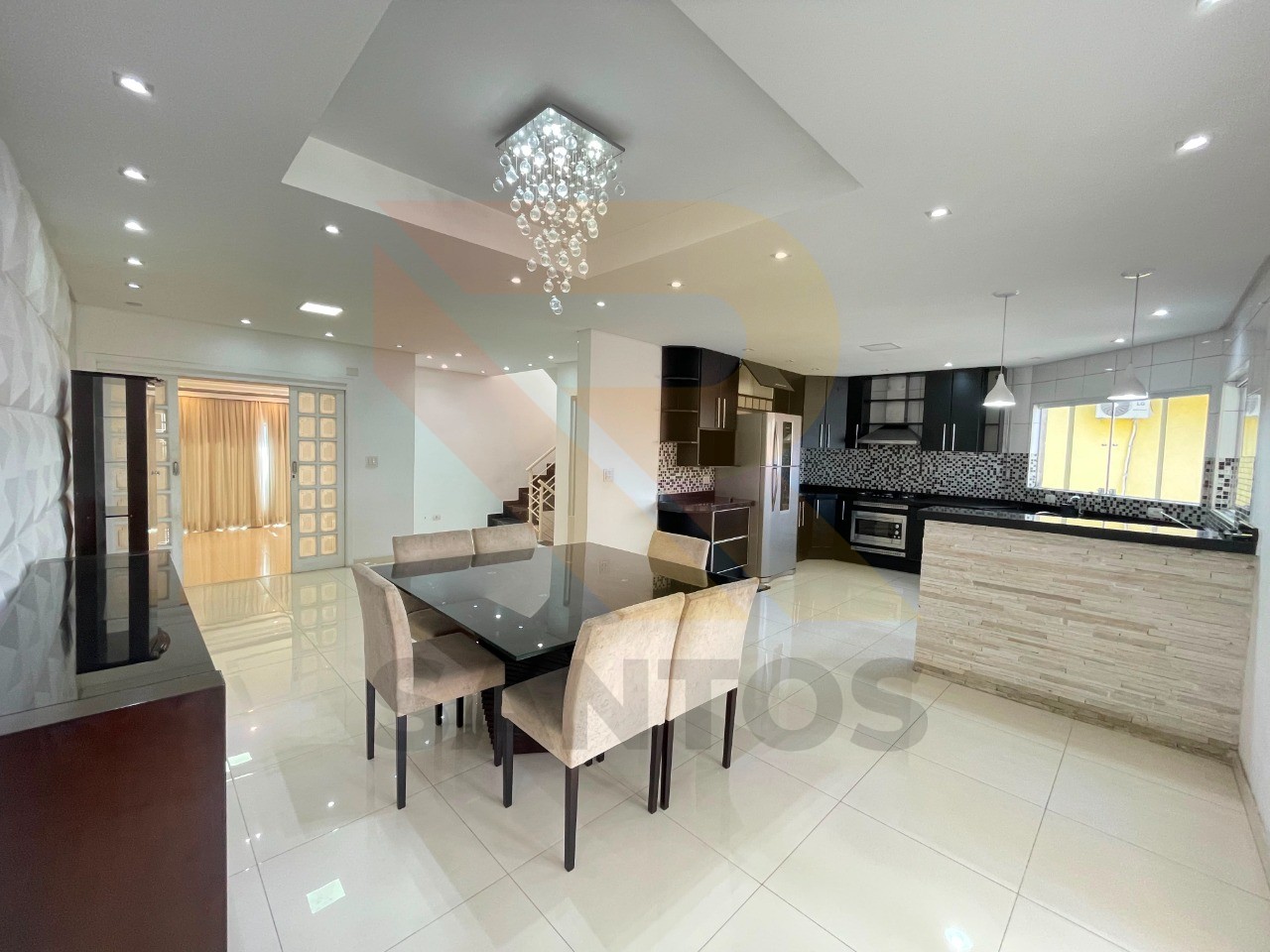 Casa, 3 quartos, 250 m² - Foto 37