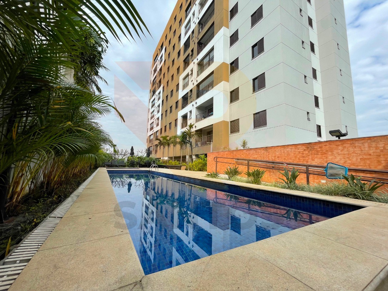 Apartamento, 2 quartos, 46 m² - Foto 1