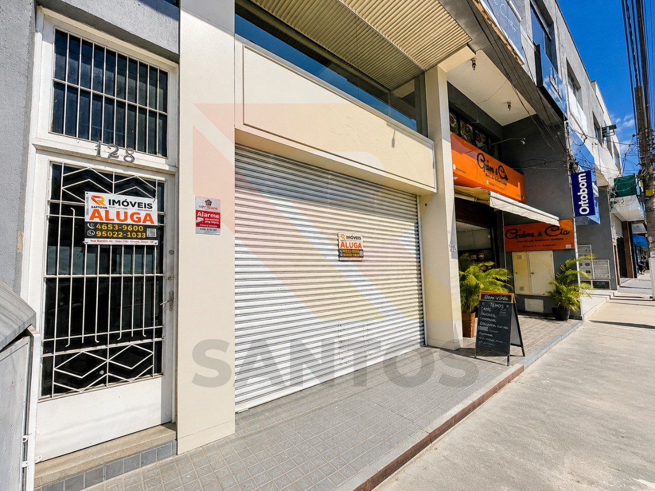 Sala-Conjunto, 40 m² - Foto 3