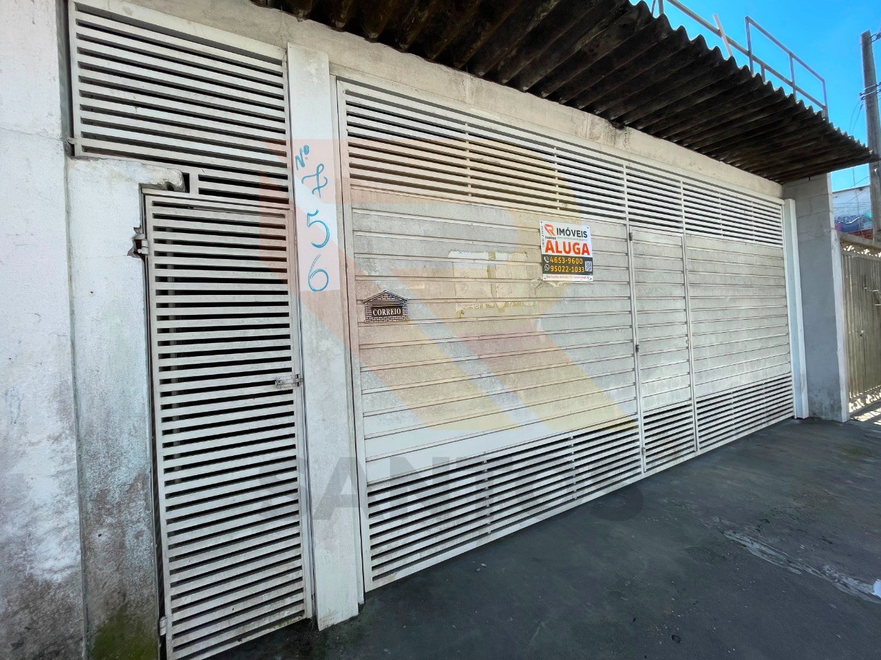 Loja-Salão, 100 m² - Foto 2