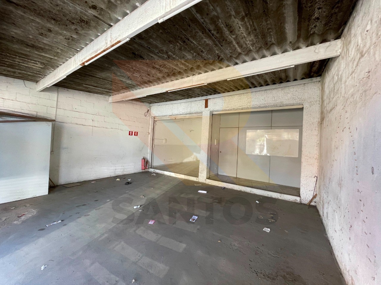 Loja-Salão, 100 m² - Foto 9