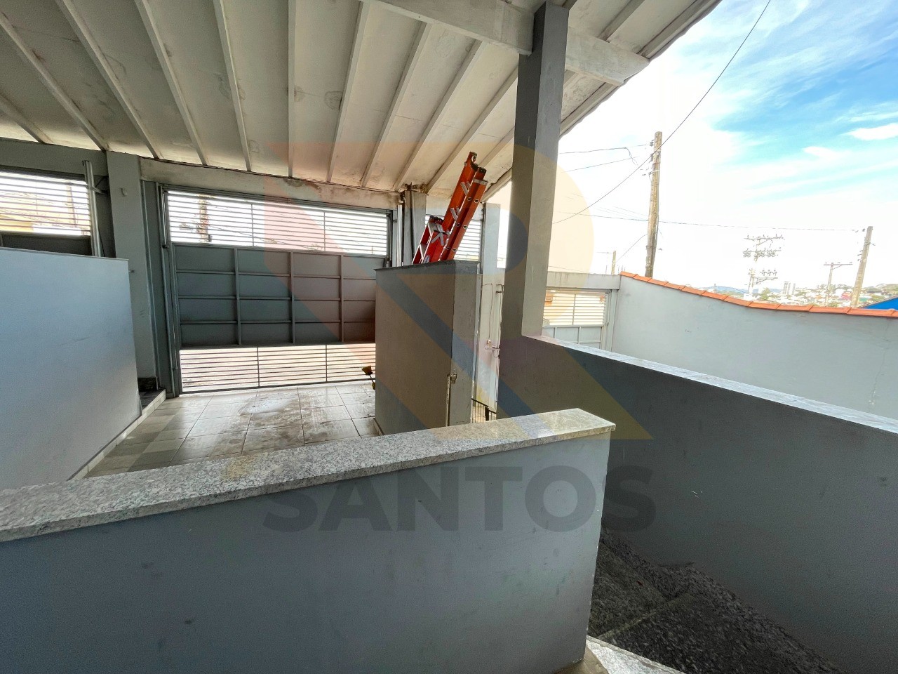 Casa, 1 quarto, 35 m² - Foto 2