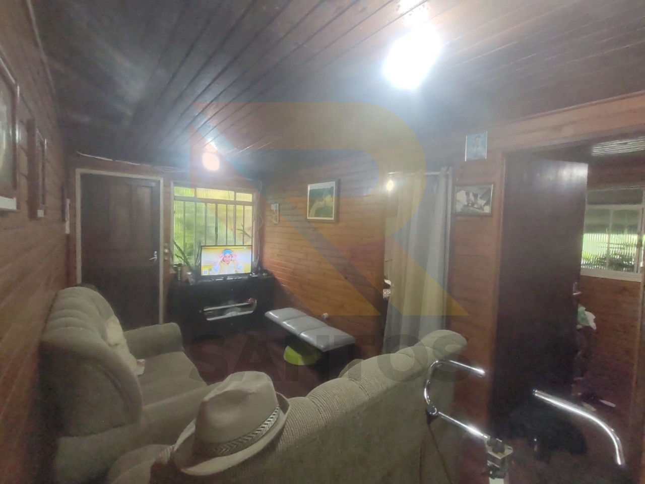 Chácara, 4 quartos - Foto 2