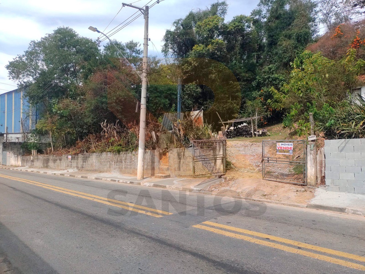 Terreno, 8 hectares - Foto 1