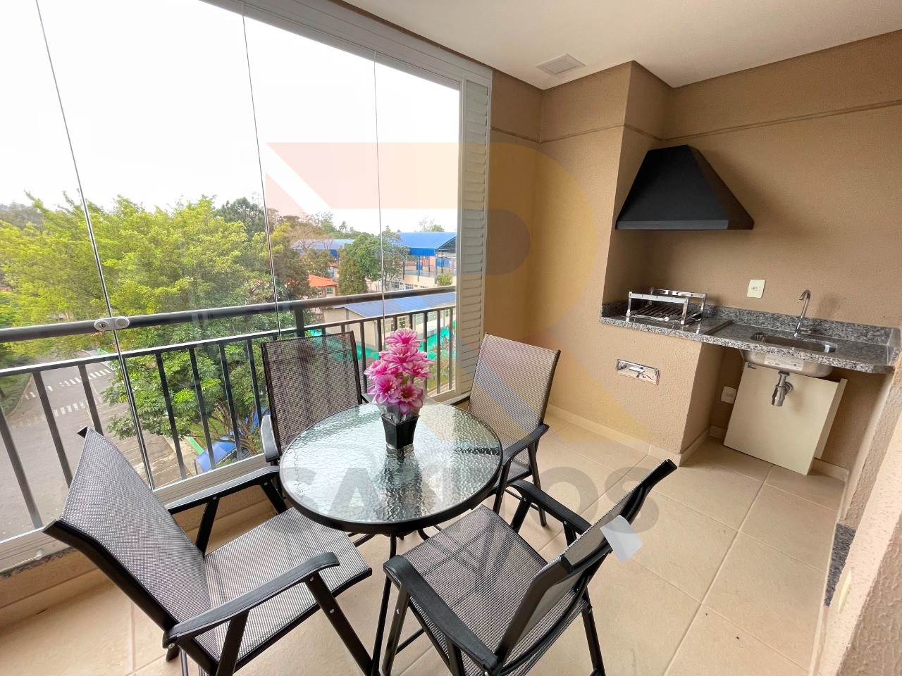 Apartamento, 2 quartos, 80 m² - Foto 17
