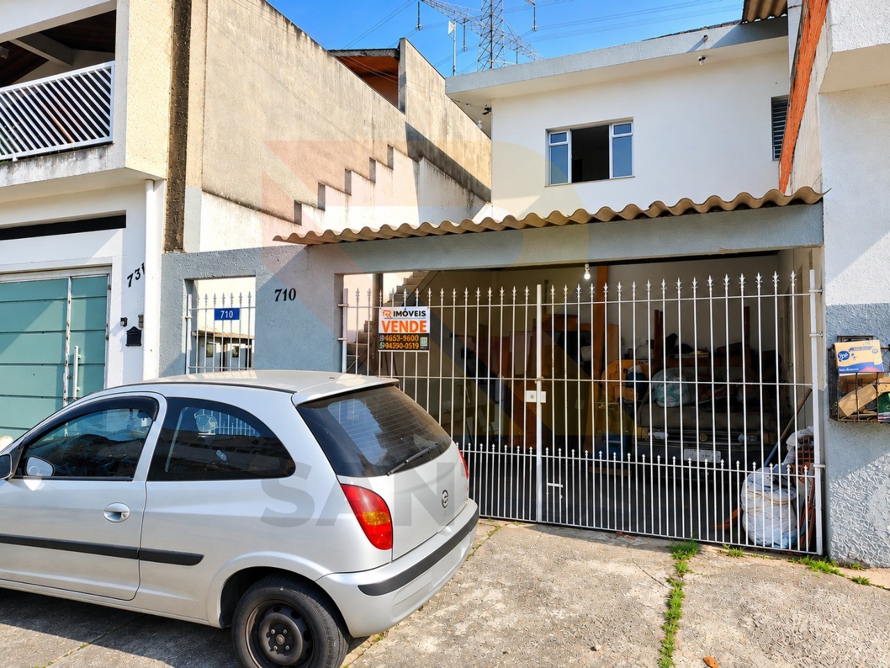 Casa, 2 quartos, 250 m² - Foto 1