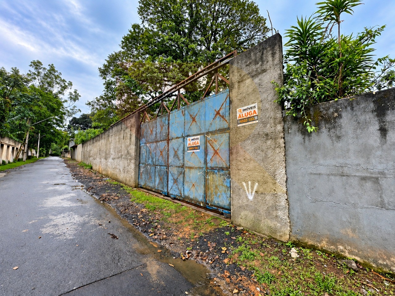 Loteamento e Condomínio, 979 m² - Foto 1