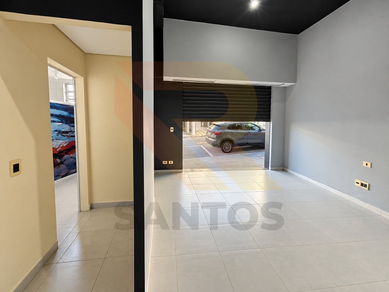 Loja-Salão, 50 m² - Foto 3