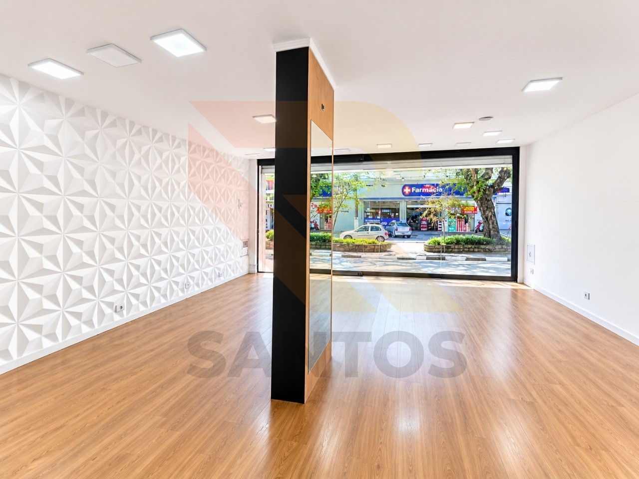 Loja-Salão, 70 m² - Foto 3