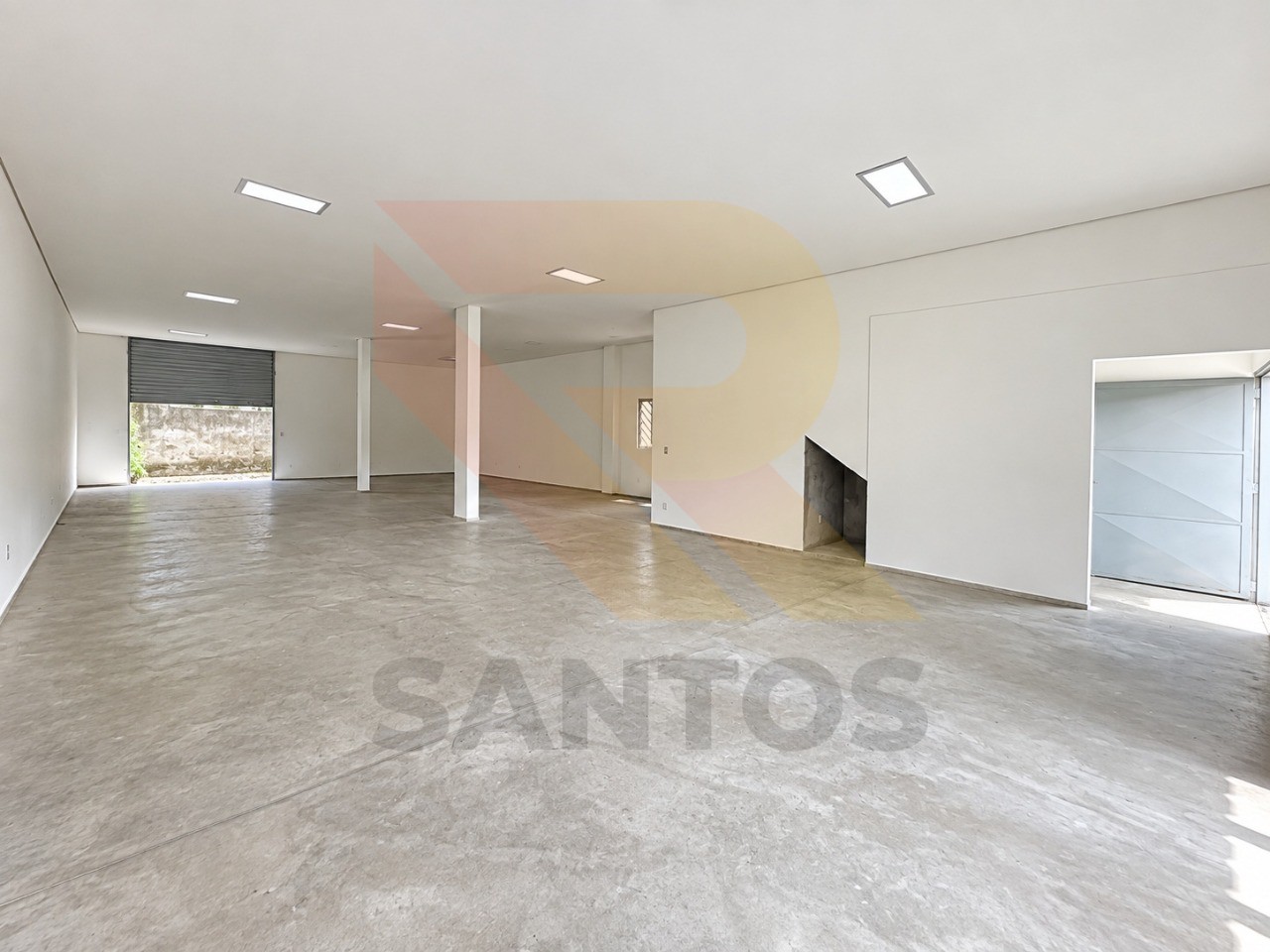 Depósito-Galpão, 167 m² - Foto 7