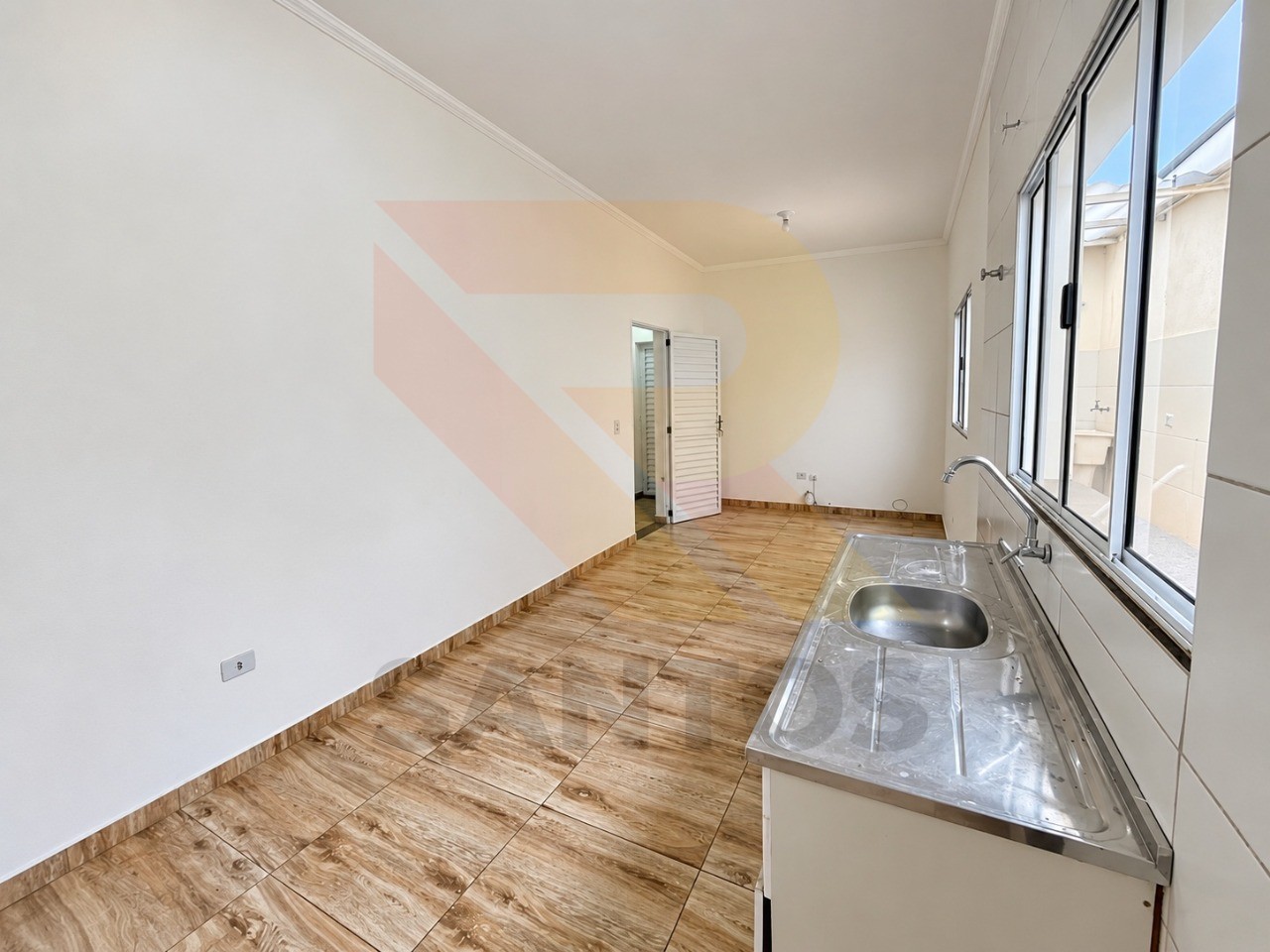 Apartamento, 1 quarto, 10 m² - Foto 1