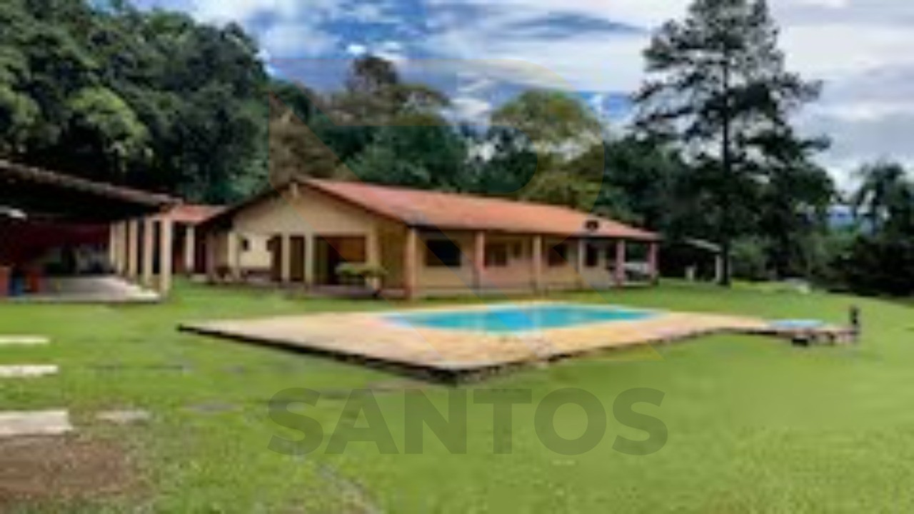 Chácara, 4 quartos - Foto 30