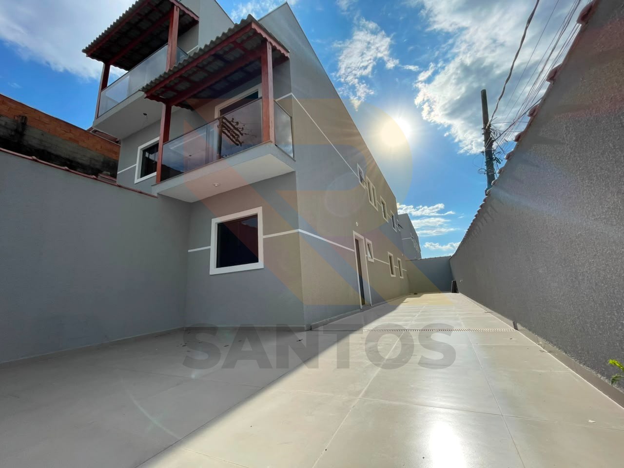 Casa, 2 quartos, 125 m² - Foto 3