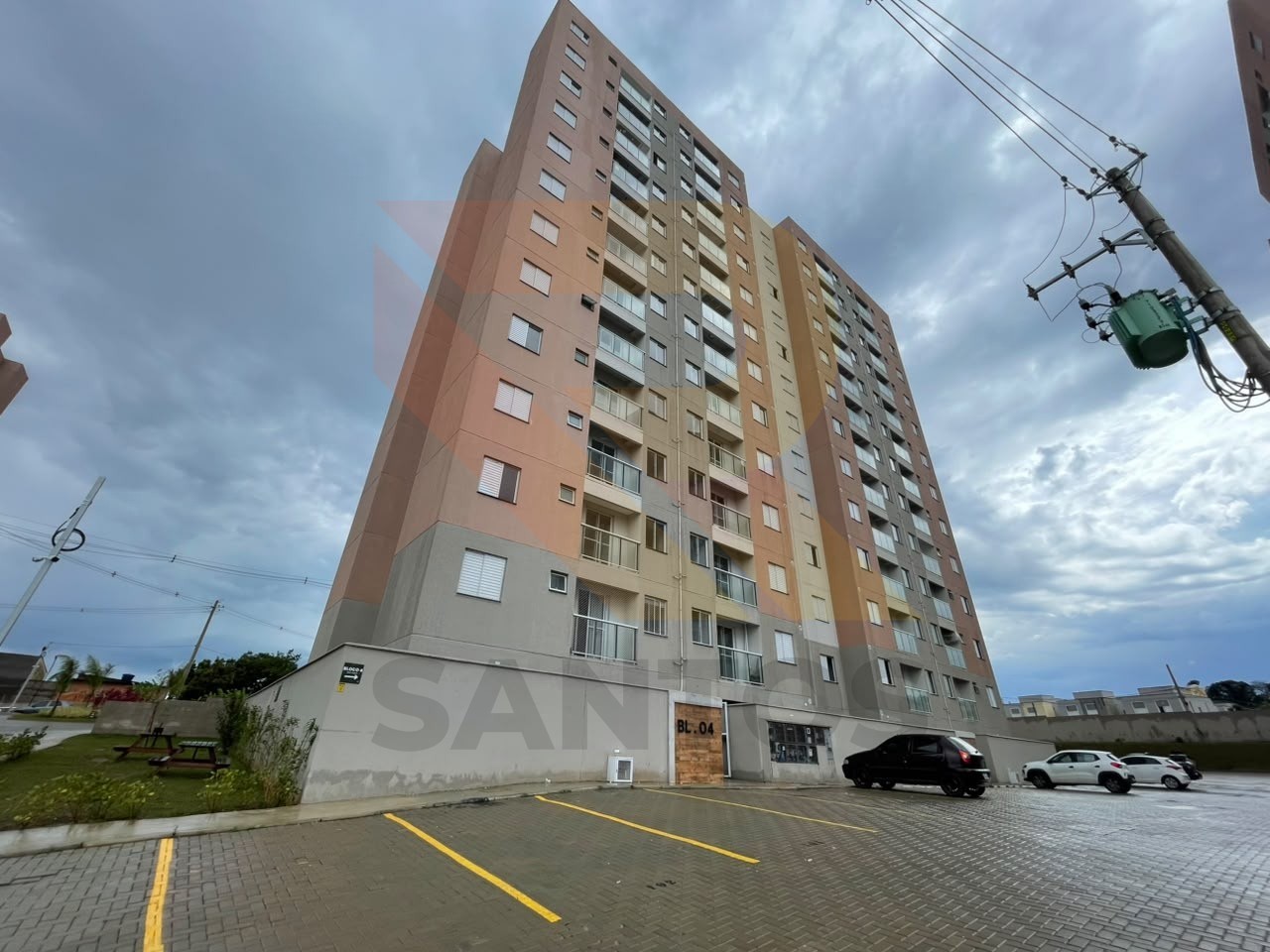 Apartamento, 2 quartos, 42 m² - Foto 1