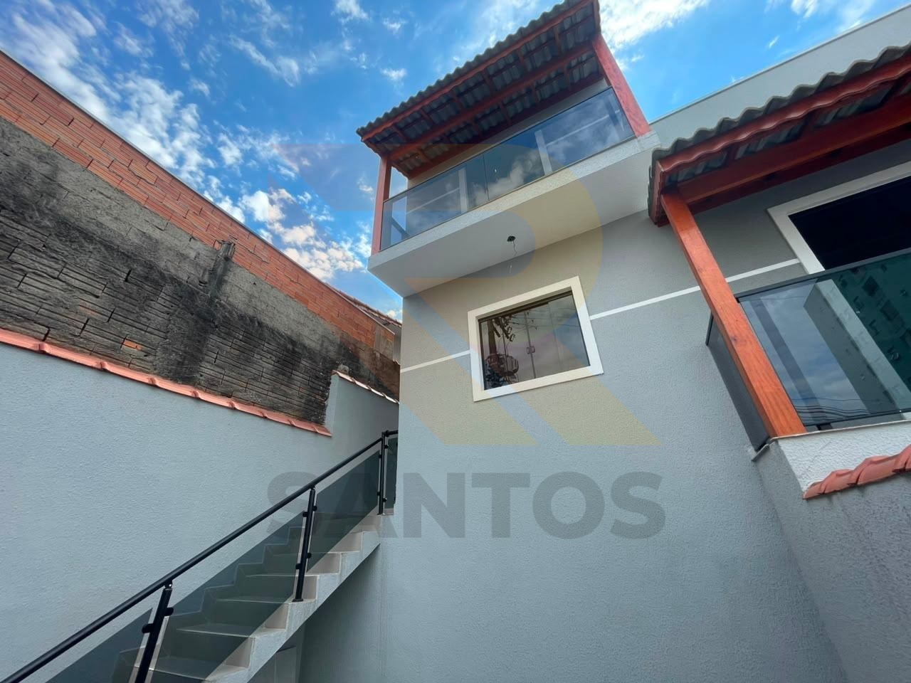 Casa, 3 quartos, 125 m² - Foto 1