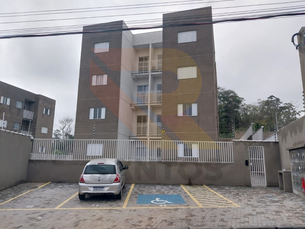 Apartamento, 2 quartos, 1 m² - Foto 1