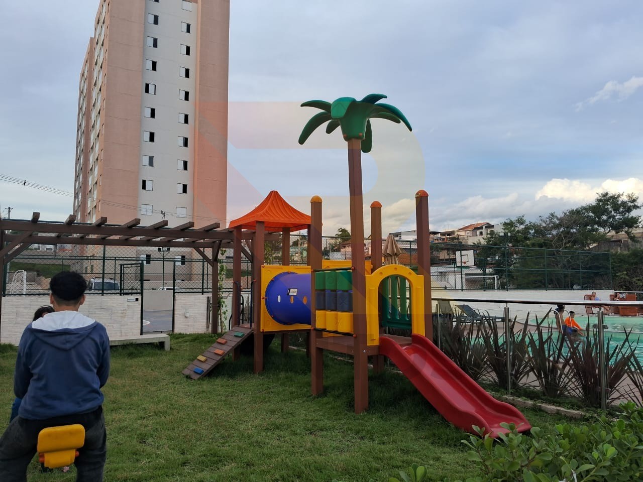 Apartamento, 2 quartos, 1 m² - Foto 2