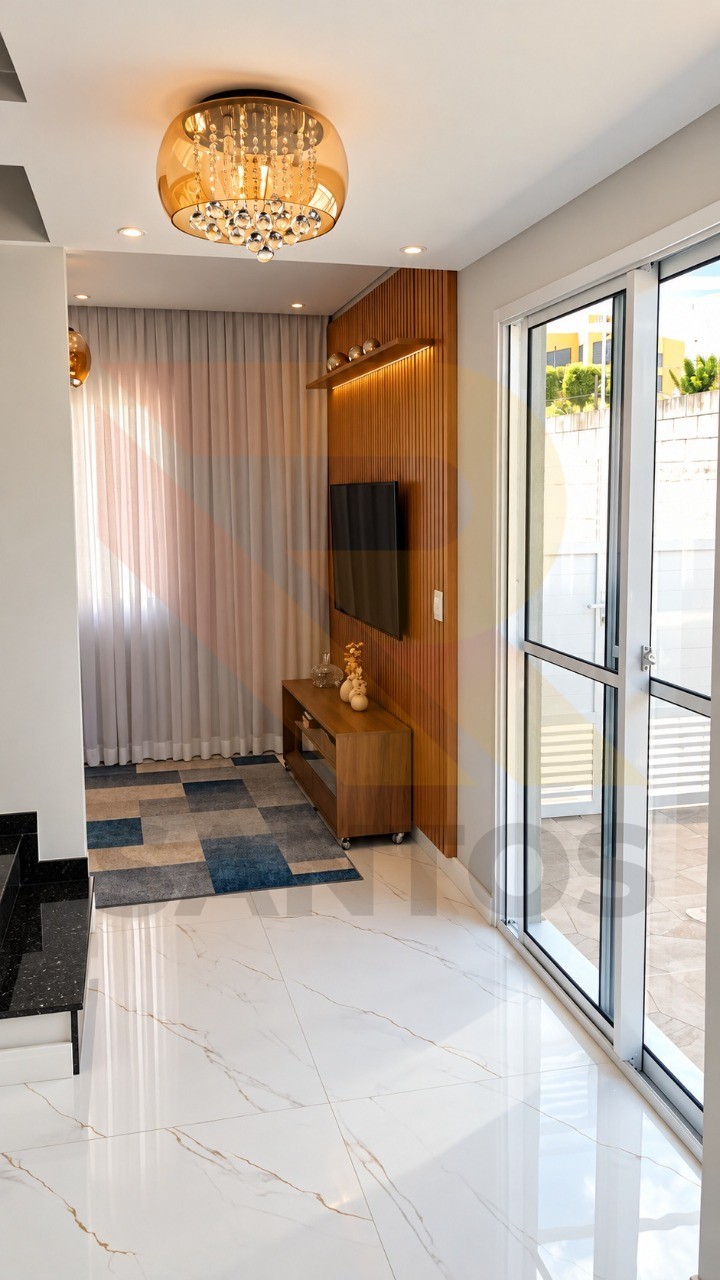 Casa, 2 quartos, 57 m² - Foto 1
