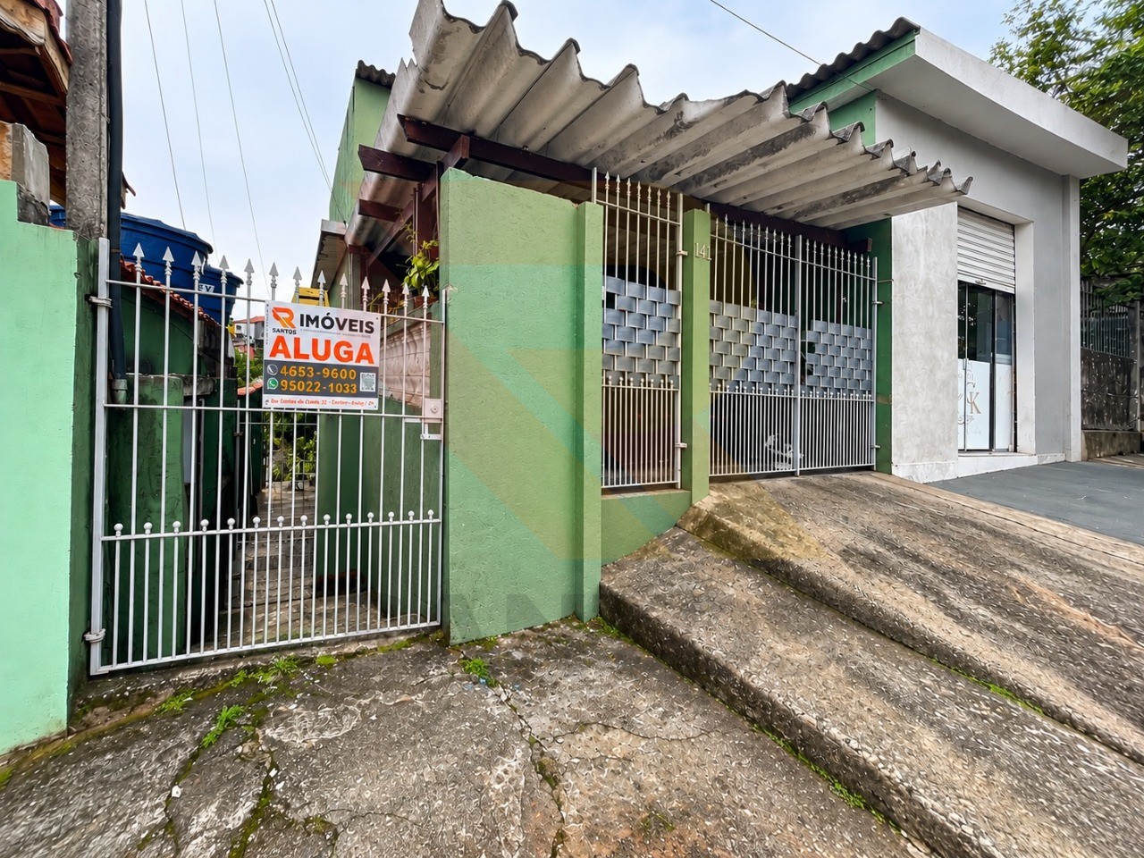 Casa, 3 quartos, 55 m² - Foto 1